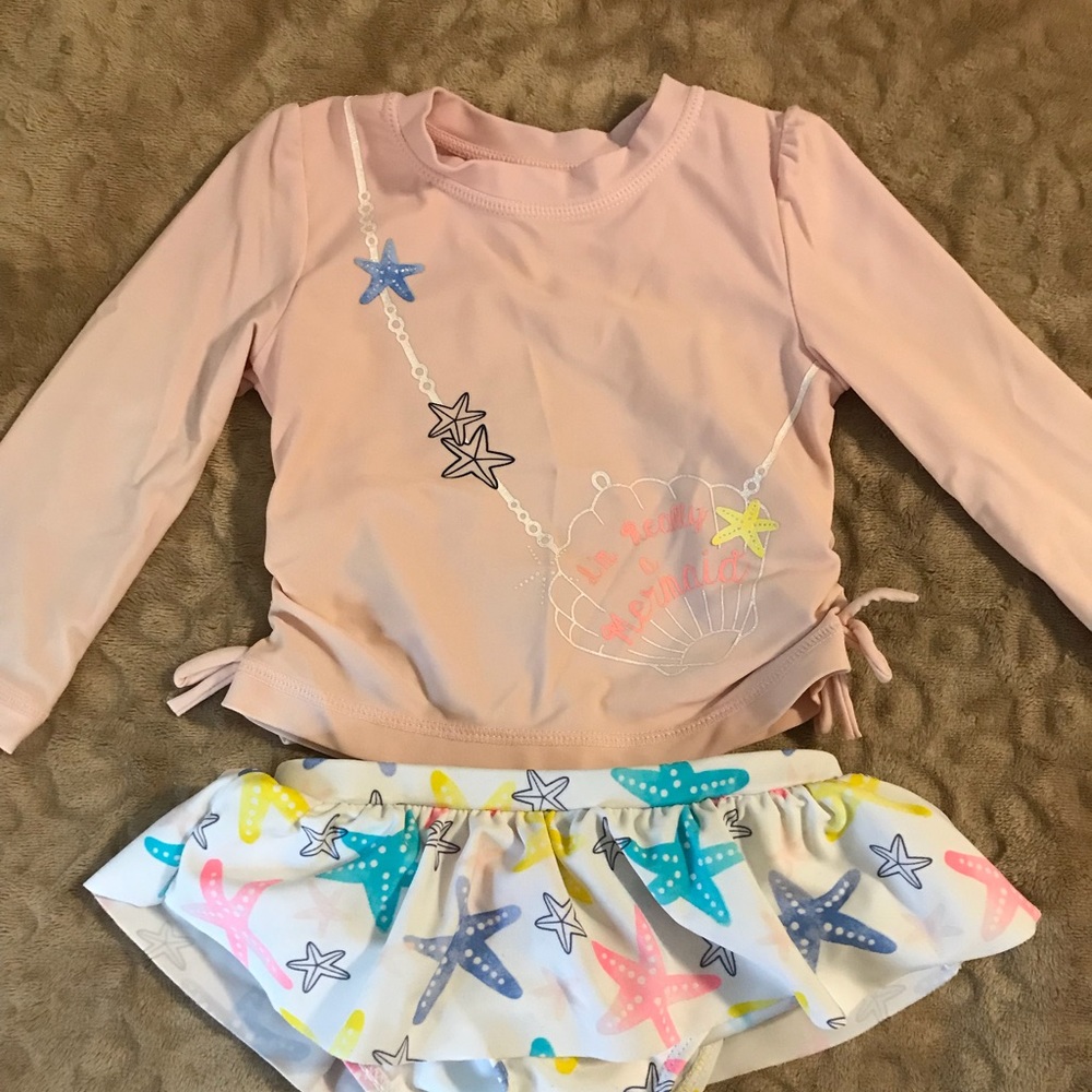 Baby swim suit